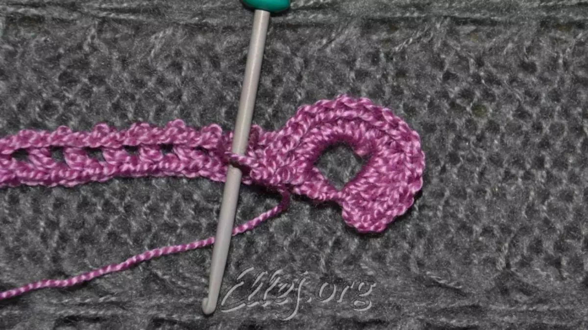 I-Ryoshi Crochet: Izikim kunye nenkcazo yokunxiba ngeefoto kunye nevidiyo