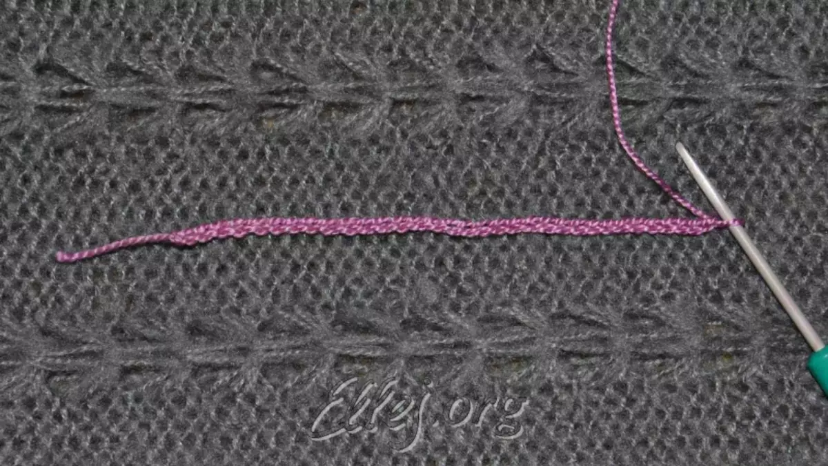 Ryushi Crochet: Schemes and Description For Cilet With Wêne û Vîdyo