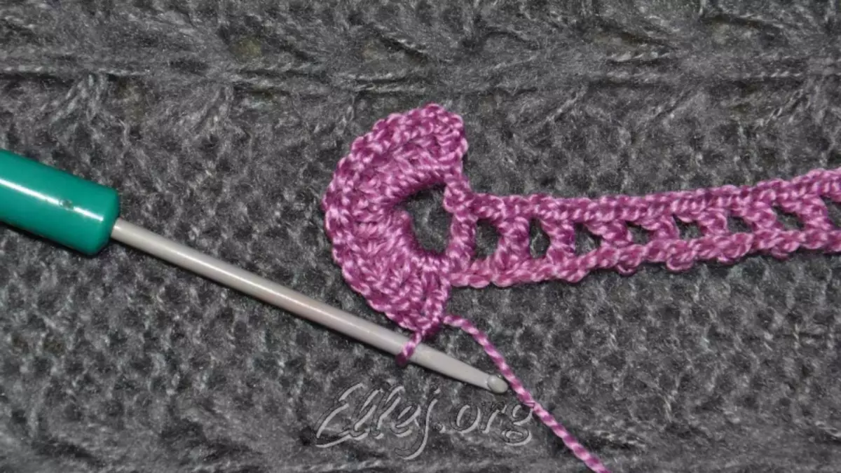 Ryushi Crochet: تصاویر اور ویڈیو کے ساتھ کپڑے کے منصوبوں اور وضاحت