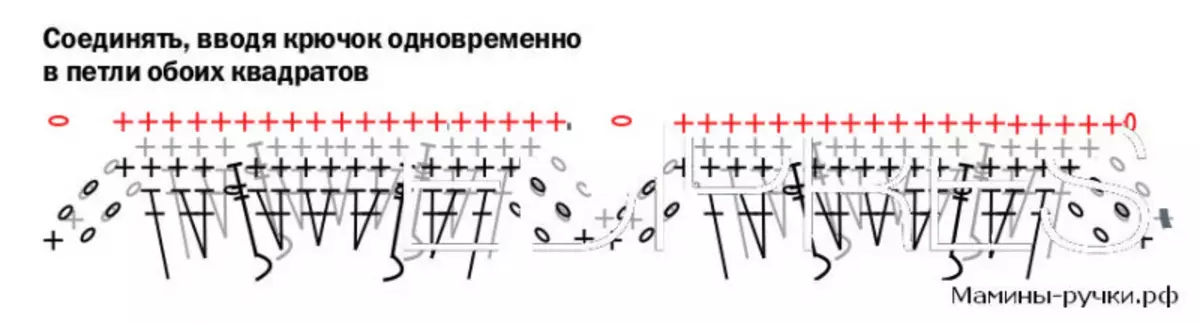 Хокет Мотив Схемалары: Видео белән мастер-класс