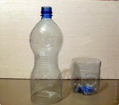 Bambola della bottiglia di plastica con le tue mani: Master Class con il video