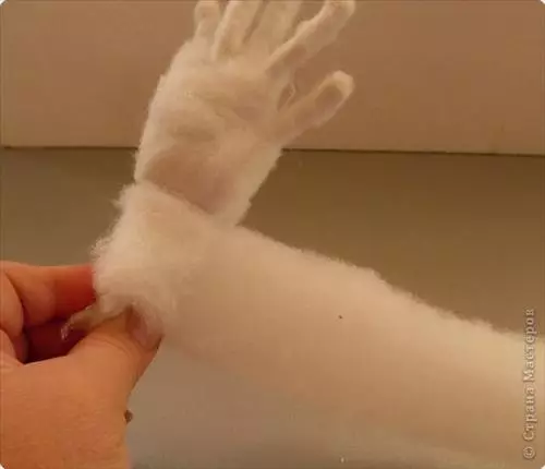 Пластична кукла со свои раце: господар класа со видео