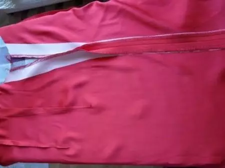 Cómo coser un vestido de noche en el suelo con una espalda abierta: Patrón y Master Clase de Cortadores y Costura