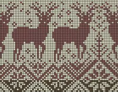 사슴은 합판에서 자신을 해줍니다 : 기계 방식의 기계 계획 Amigurumi