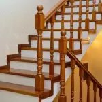 Escadas ideais: design seguro e confortável