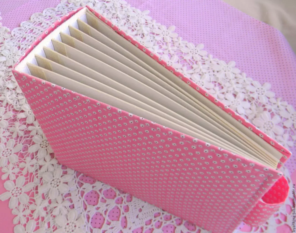 Binding of books with your own hands: Step-by-step instructions with video and photos