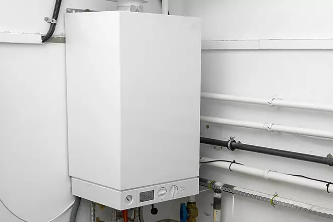 Vergelyking en keuse van gas ketel vir huisverwarming: een of twee kontoer, buite, gemonteer