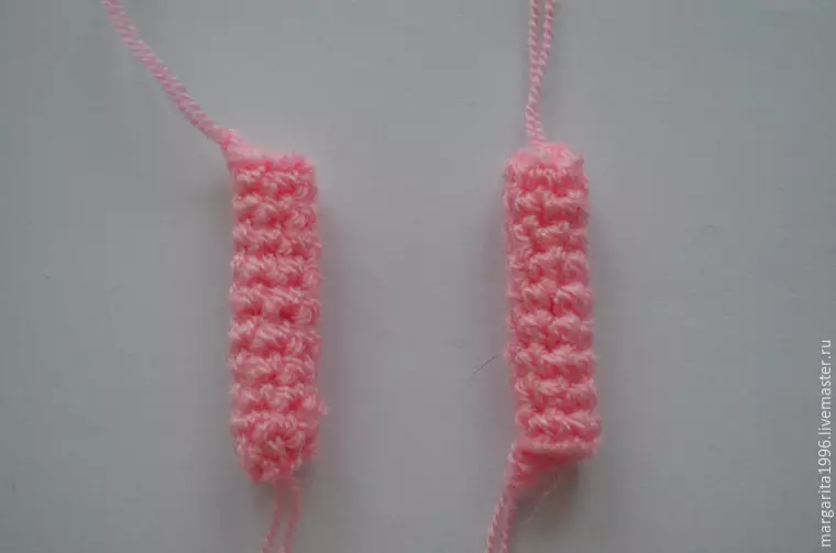 PEPPA Crochet Pig: Master Class for Knitting Little Hat