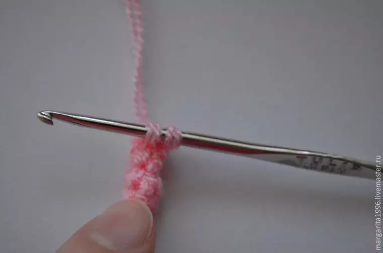 Peppa Crochet Pig: Classe Master for Knitting Little Hat