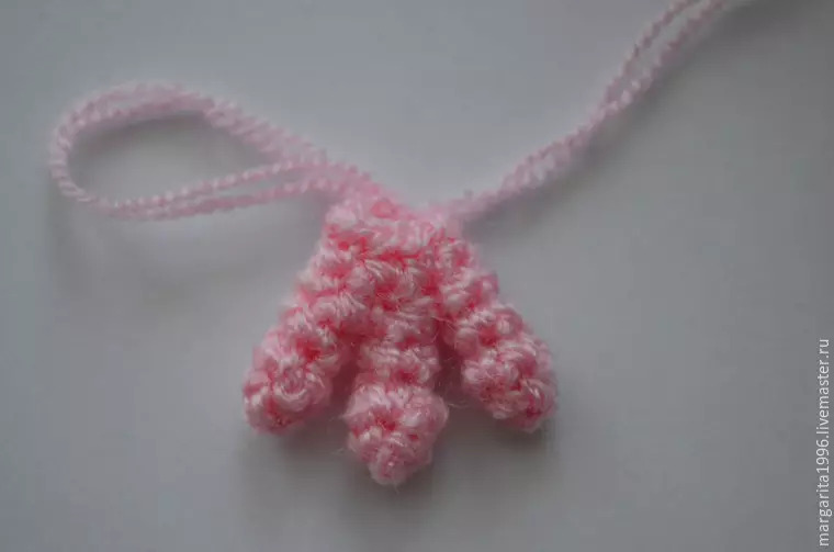 Peppa Crochet Pig: Master Class for Knitting Little Hat