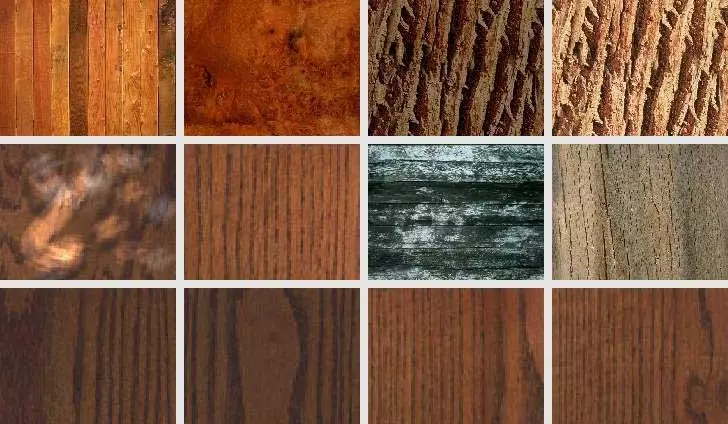 Woodwear no interior para decoração de casa (39 fotos)