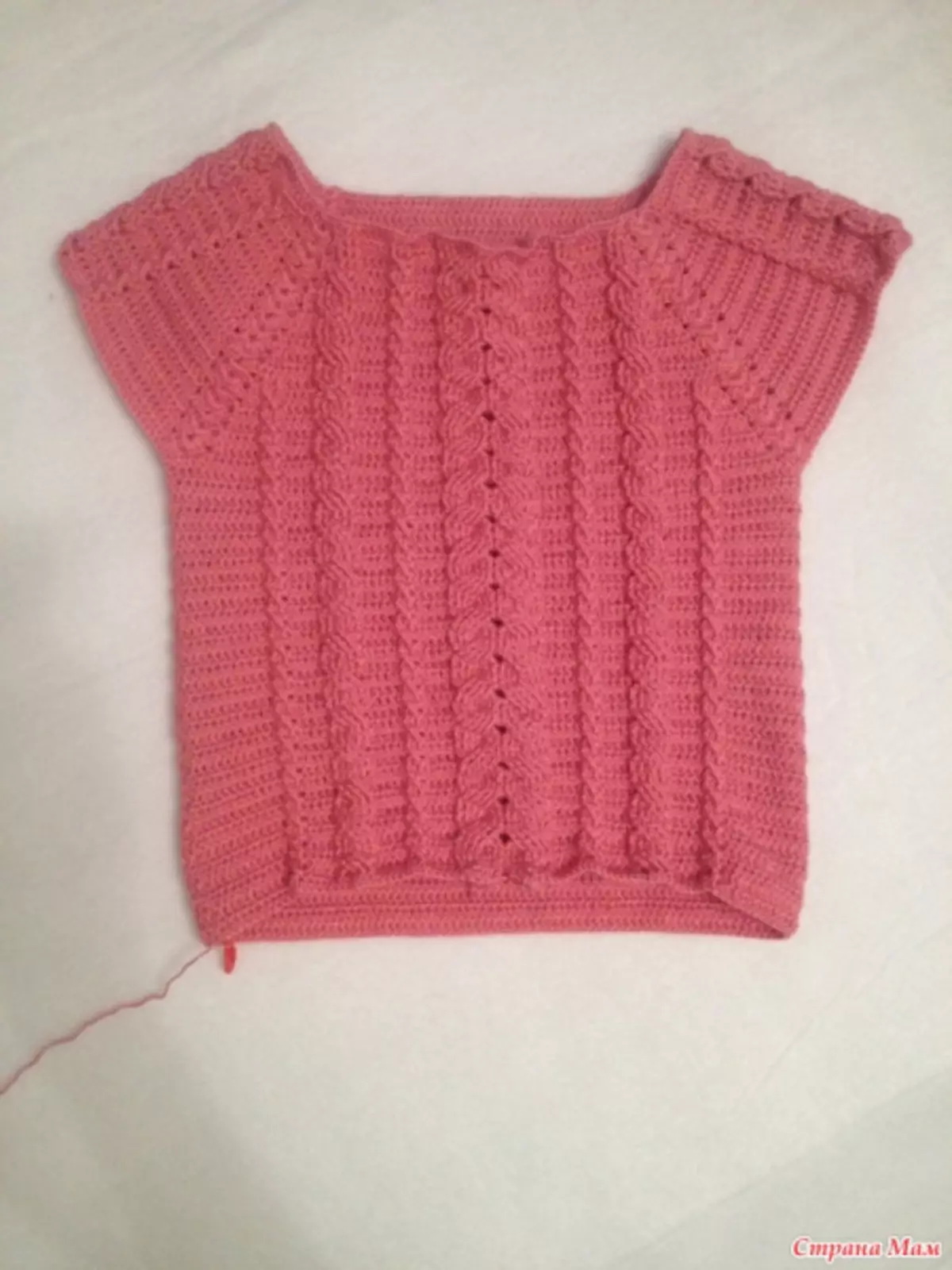 Crochet स्वेटर: वीडियो के साथ शुरुआती के लिए योजना और विवरण