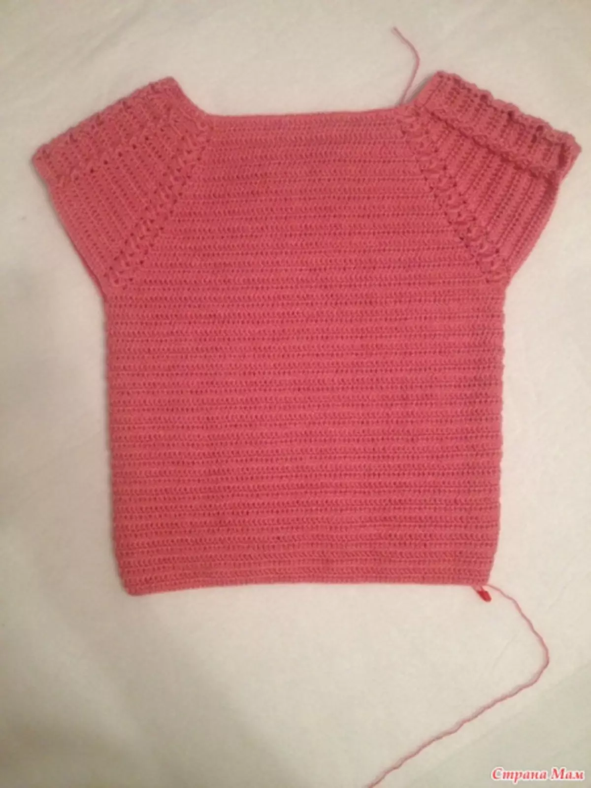 Crochet स्वेटर: वीडियो के साथ शुरुआती के लिए योजना और विवरण