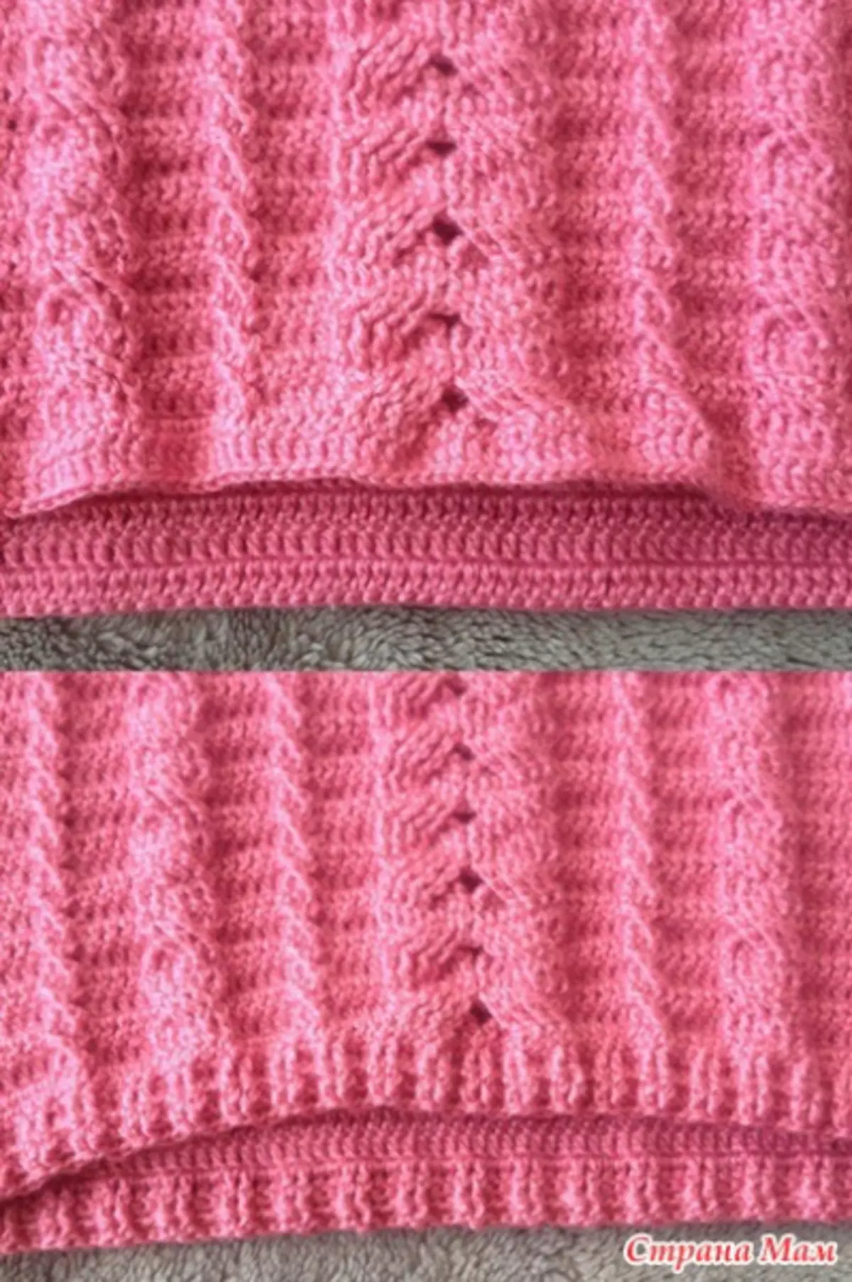 Crochet سویٹر: ویڈیو کے ساتھ beginners کے لئے منصوبہ بندی اور وضاحت