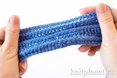 Lajur Relief Crochet Tanpa Video Dengan Video