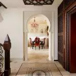 Marokash uslubidagi kvartiralar | +62 fotosuratlari