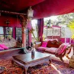 Apartmaji v maroškem slogu | +62 fotografije