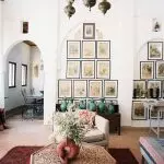 Apartmanok Marokkói stílusban +62 Fotók