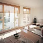 Apartamente Japanese-style +58 foto të bukura