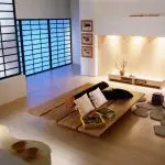 Apartmén gaya Jepang +58 poto anu éndah