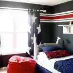 Nuances when choosing a curtain for a boy teenager: specialist advice