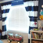 Stripede gardiner - Universal mulighed for ethvert interiør