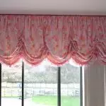 托儿所独立剪裁窗帘：面料和房间设计的选择