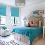 Ako zadať záclony v interiéri: Vytvorte pohodlie v rôznych miestnostiach (+40 fotografií)