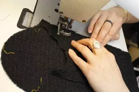 Kako šivati ​​žensko jakno Coco Chanel: Master razred na šivanje