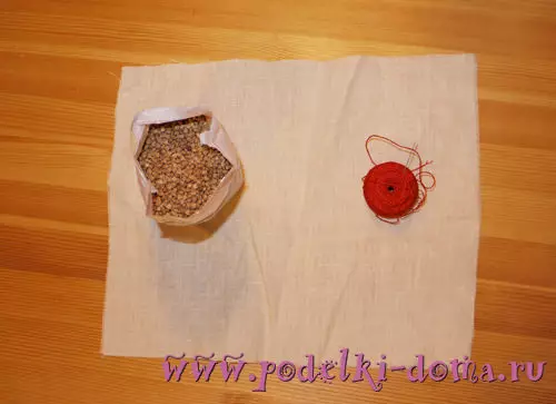 Doll Grain DIY: Master Class with Video