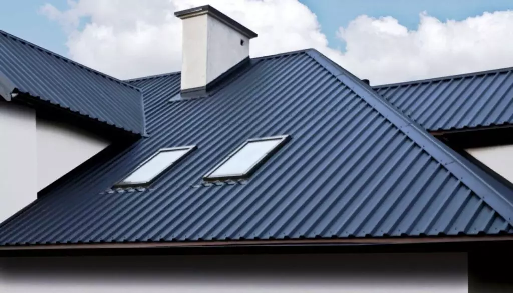 Metallfliese: So wählen Sie hochwertiges und schönes Dachmaterial aus