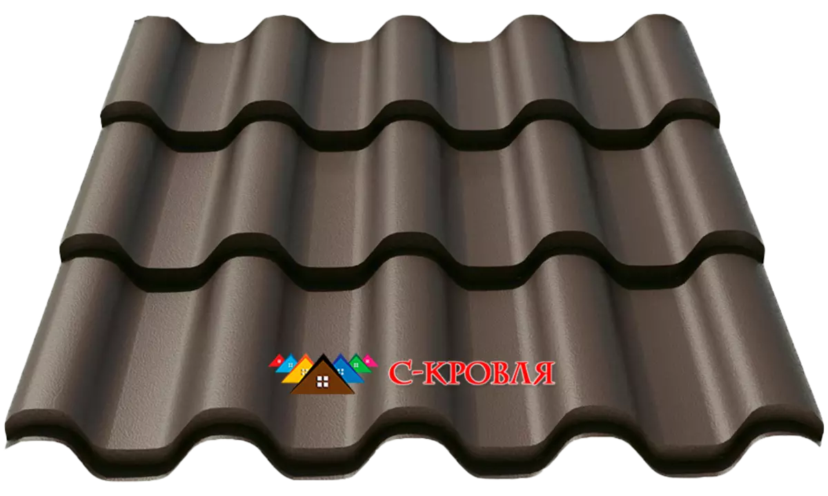 Placi metalice: Cum de a alege material de acoperire de înaltă calitate și frumos