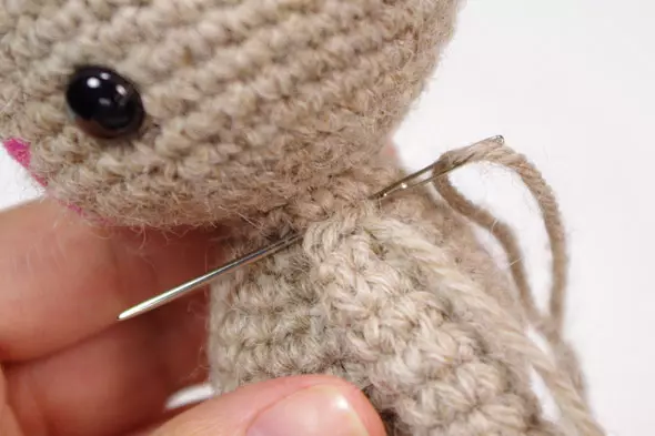 Crochet BARE: Schema met een beschrijving van de hoofdklasse en video