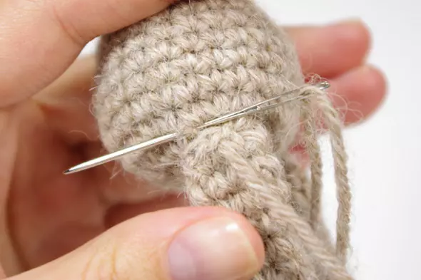 I-Crochet Bare: Iskimu enenkcazo yeklasi ye-Master kunye nevidiyo