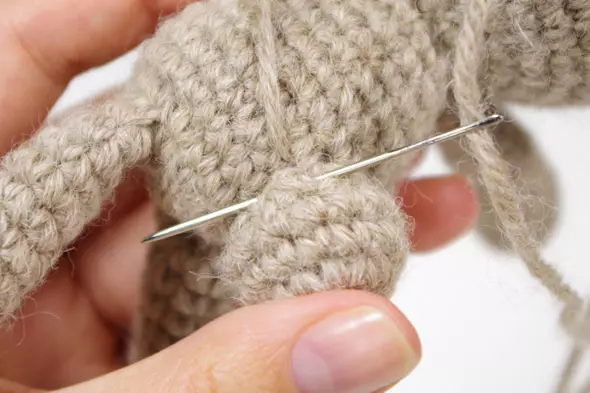 Crochet BARE: Schema met een beschrijving van de hoofdklasse en video