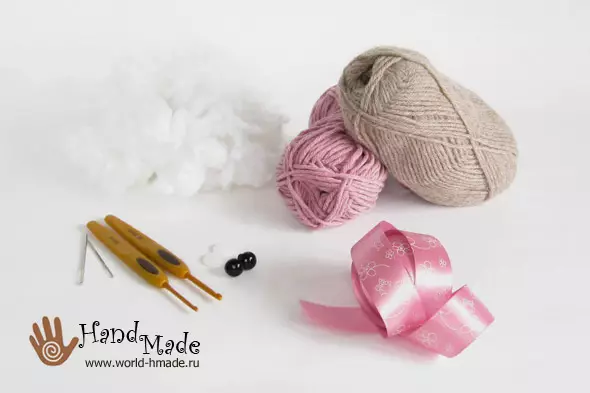 Crochet Bare: Scheme nerondedzero yeiyo tenzi kirasi uye vhidhiyo