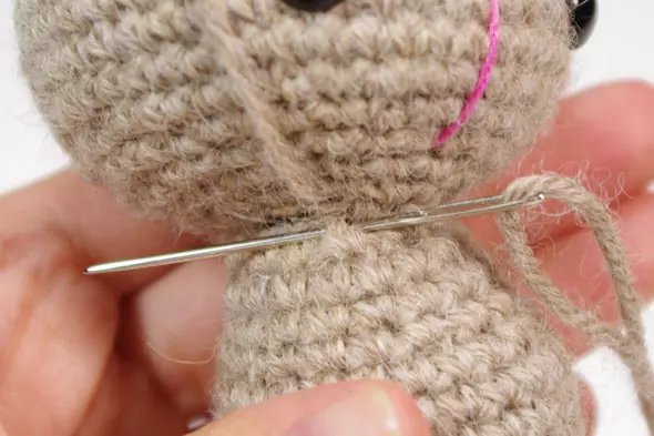 Crochet Bare: Master Class and Video-ren deskribapenarekin