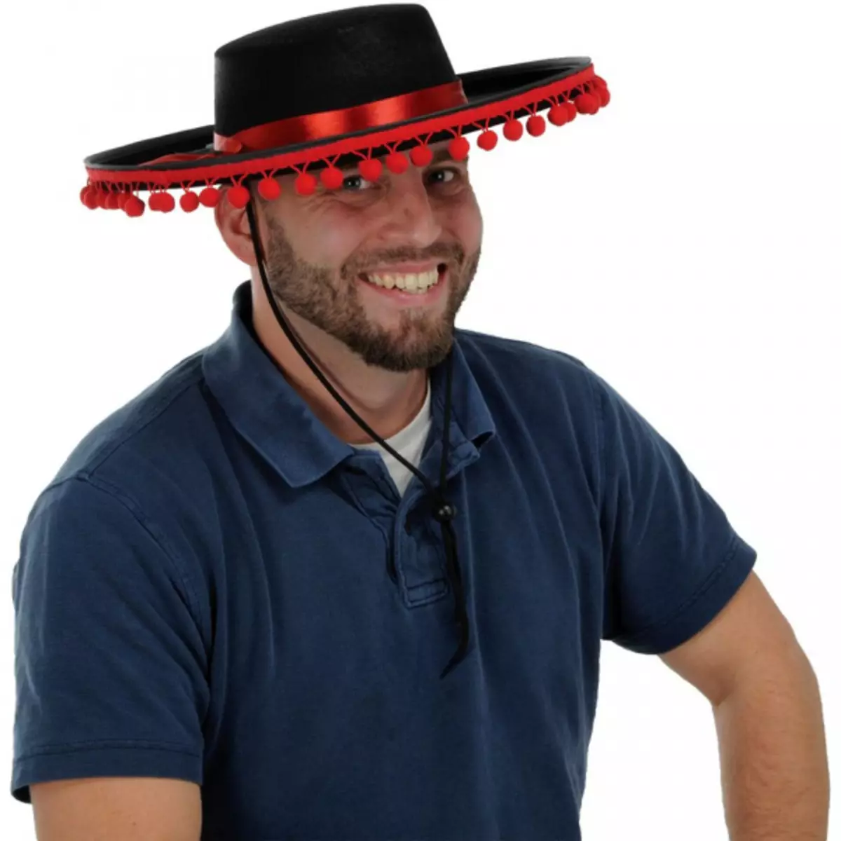 Sombrero do it sels fan papier: Masterklasse mei foto