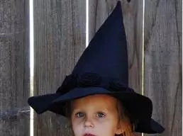 Comment faire une sorcière de chapeau le faire vous-même