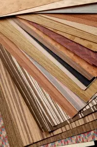 Veneer garis halus: ulasan, kelebihan dan kekurangan