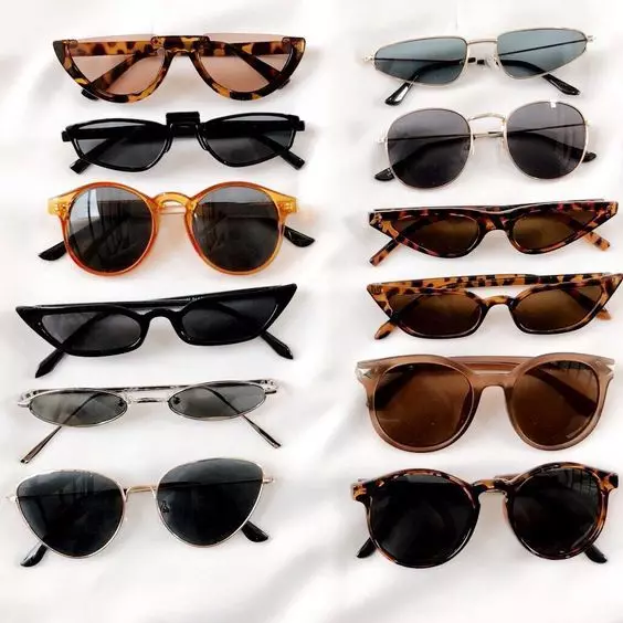 Cele mai populare tipuri de ochelari de soare
