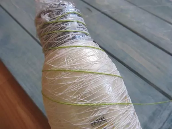 The Chandelier Threads Do It Yourself: Master Class with Foto dan Video