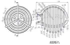 Chandelier kubva plywood ita iyo pachako: Mufananidzo wezvirevo zviri nyore