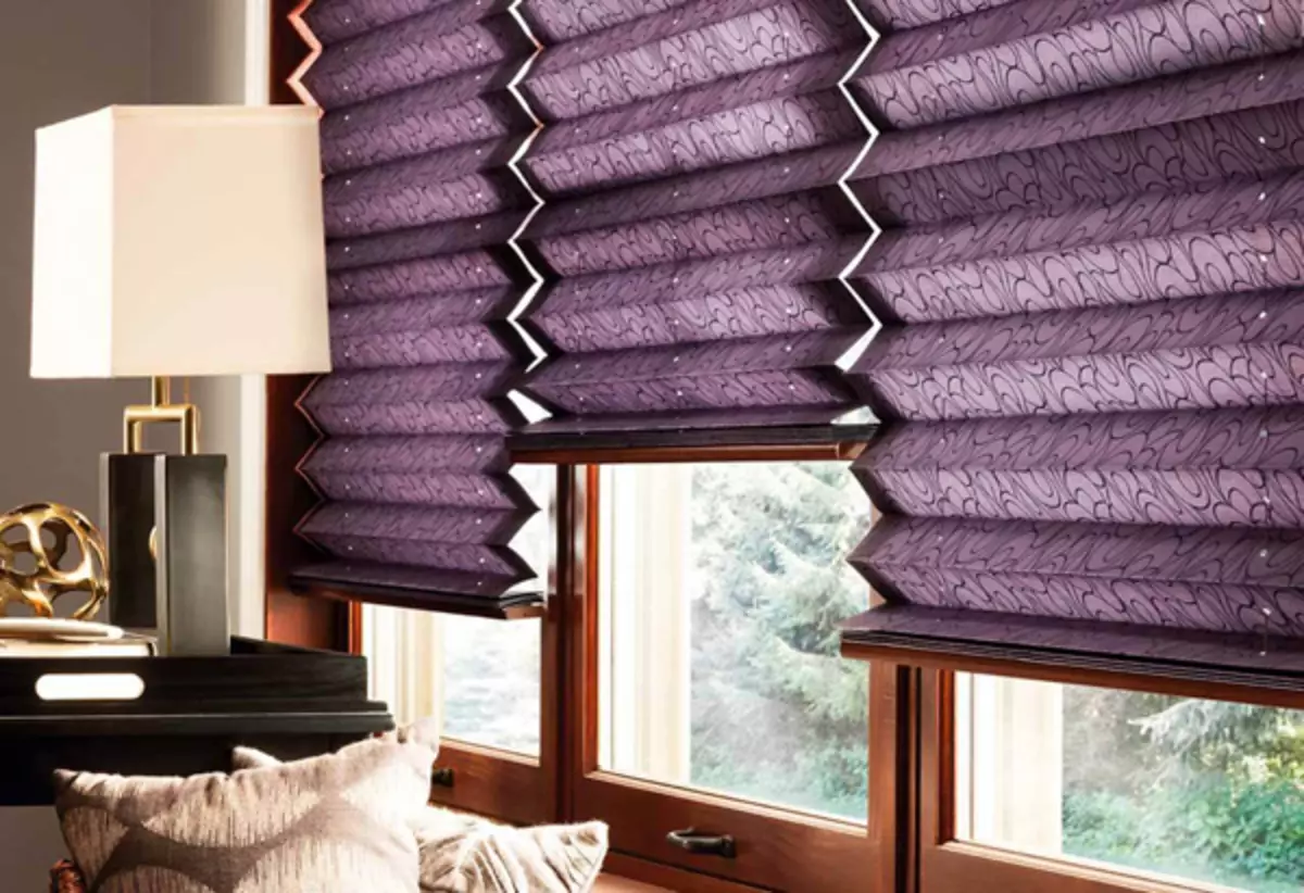 What to hang instead of ordinary curtains - 8 non-standard ideas