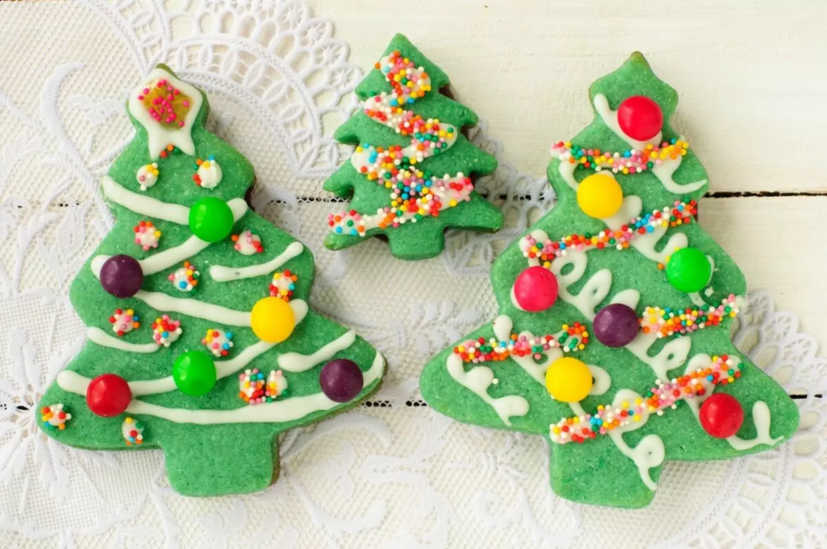 Cookies Christmas Christmas