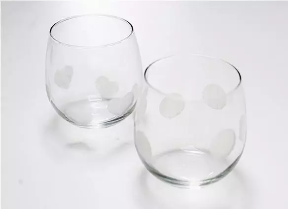 How to decorate glasses do it yourself