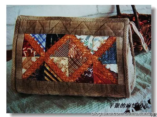 Pungi de patchwork din reviste japoneze - o mare selecție de idei