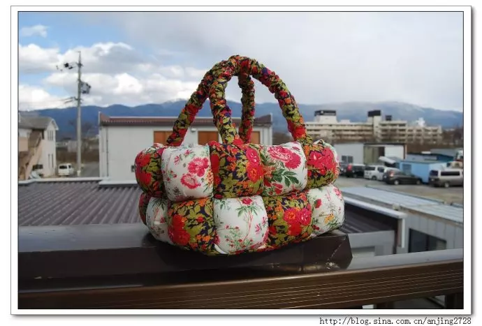 Bolsas de patchwork de revistas japonesas - una gran selección de ideas