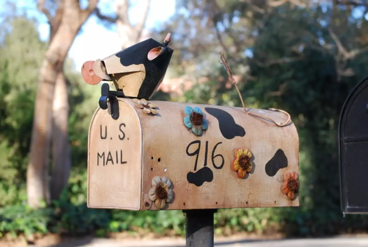 A caixa de correo faino vostede mesmo