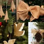 Kalėdų dekoracijų gamyba iš popieriaus: geriausios kūrybiškumo idėjos